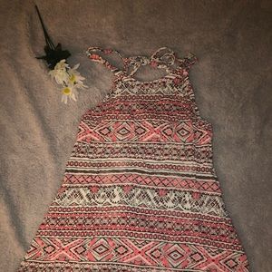 Cute tank/ mini dress